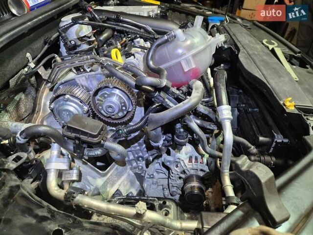 Черный Фольксваген Джетта, объемом двигателя 1.4 л и пробегом 85 тыс. км за 16500 $, фото 3 на Automoto.ua