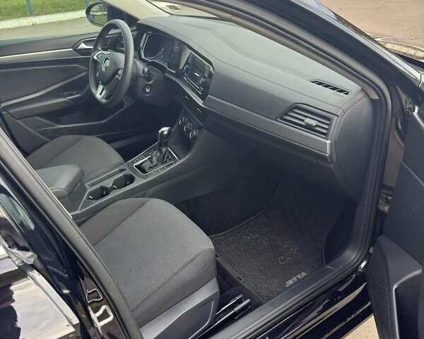 Черный Фольксваген Джетта, объемом двигателя 1.4 л и пробегом 106 тыс. км за 13700 $, фото 18 на Automoto.ua