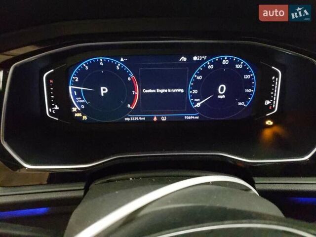 Черный Фольксваген Джетта, объемом двигателя 1.4 л и пробегом 93 тыс. км за 3000 $, фото 8 на Automoto.ua