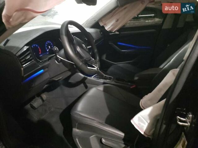 Черный Фольксваген Джетта, объемом двигателя 1.4 л и пробегом 93 тыс. км за 3000 $, фото 6 на Automoto.ua