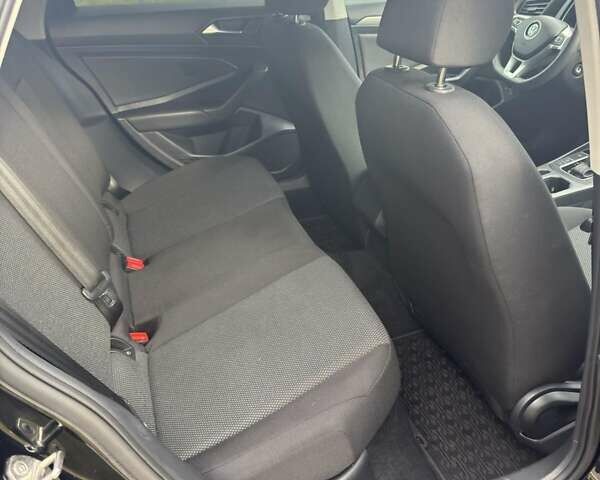 Черный Фольксваген Джетта, объемом двигателя 1.4 л и пробегом 106 тыс. км за 13700 $, фото 16 на Automoto.ua