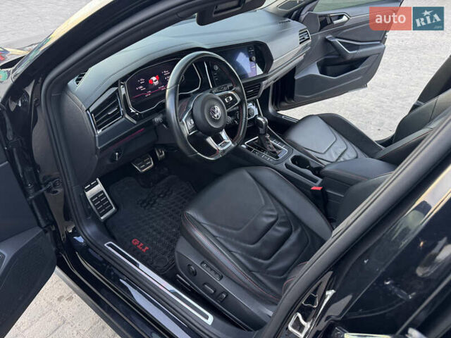 Фольксваген Джетта 2020 у Ковель на Automoto.ua Чорний Фольксваген Джетта, об'ємом двигуна 1.98 л та пробігом 156 тис. км за 17950 $, фото 53 на Automoto.ua