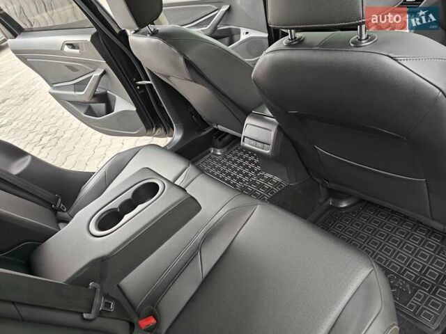 Черный Фольксваген Джетта, объемом двигателя 1.4 л и пробегом 85 тыс. км за 16500 $, фото 30 на Automoto.ua