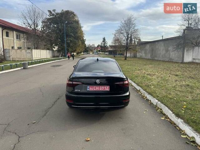 Черный Фольксваген Джетта, объемом двигателя 1.4 л и пробегом 106 тыс. км за 13700 $, фото 3 на Automoto.ua