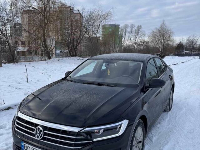 Чорний Фольксваген Джетта, об'ємом двигуна 1.4 л та пробігом 2 тис. км за 14200 $, фото 13 на Automoto.ua