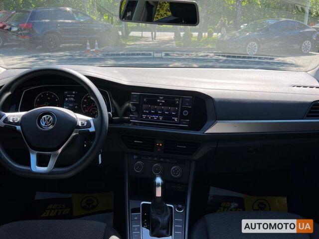 Черный Фольксваген Джетта, объемом двигателя 1.4 л и пробегом 67 тыс. км за 17200 $, фото 21 на Automoto.ua