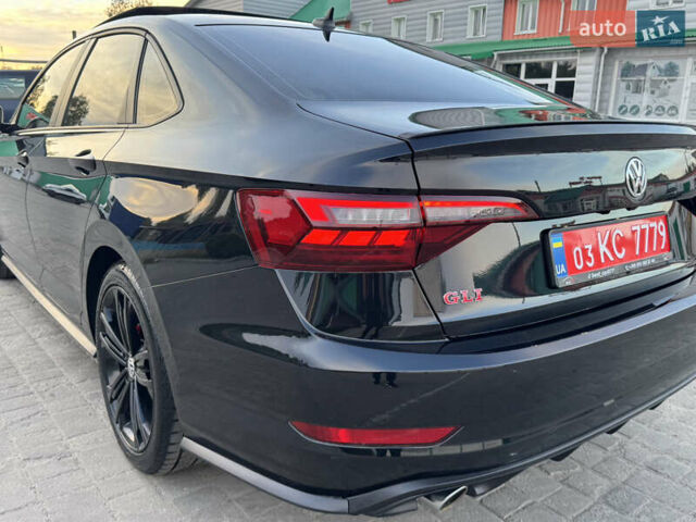 Фольксваген Джетта 2020 у Ковель на Automoto.ua Чорний Фольксваген Джетта, об'ємом двигуна 1.98 л та пробігом 156 тис. км за 17950 $, фото 39 на Automoto.ua