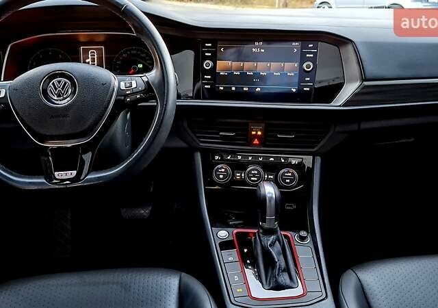 Черный Фольксваген Джетта, объемом двигателя 0 л и пробегом 125 тыс. км за 12990 $, фото 25 на Automoto.ua