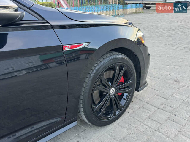 Фольксваген Джетта 2020 у Ковель на Automoto.ua Чорний Фольксваген Джетта, об'ємом двигуна 1.98 л та пробігом 156 тис. км за 17950 $, фото 49 на Automoto.ua
