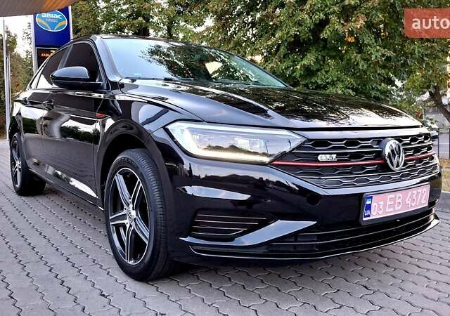 Черный Фольксваген Джетта, объемом двигателя 0 л и пробегом 125 тыс. км за 12990 $, фото 5 на Automoto.ua