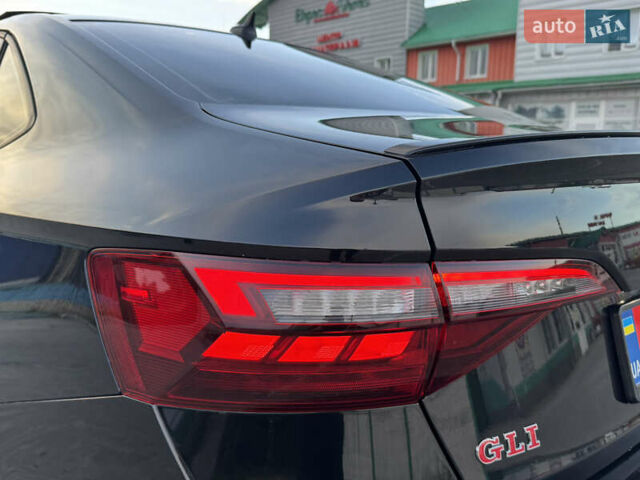 Чорний Фольксваген Джетта, об'ємом двигуна 1.98 л та пробігом 157 тис. км за 17350 $, фото 38 на Automoto.ua