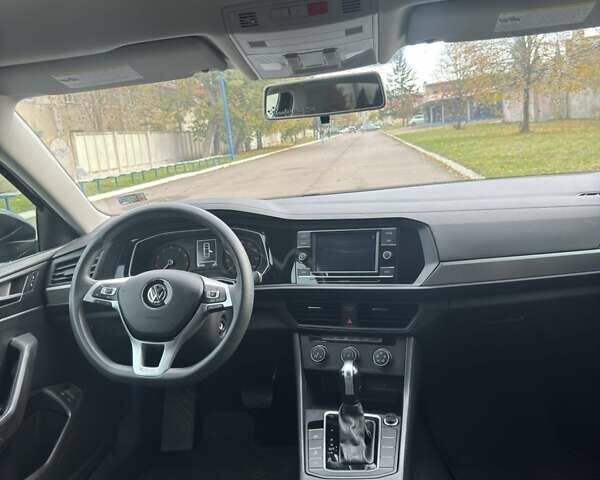 Черный Фольксваген Джетта, объемом двигателя 1.4 л и пробегом 106 тыс. км за 13700 $, фото 19 на Automoto.ua