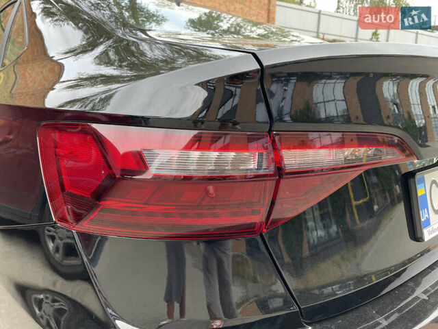 Фольксваген Джетта 2020 в Черновцах на Automoto.ua Черный Фольксваген Джетта, объемом двигателя 1.4 л и пробегом 94 тыс. км за 14700 $, фото 19 на Automoto.ua