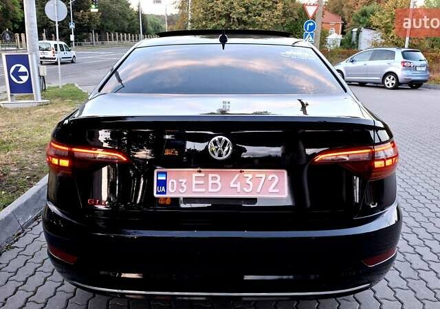 Черный Фольксваген Джетта, объемом двигателя 0 л и пробегом 125 тыс. км за 12990 $, фото 20 на Automoto.ua