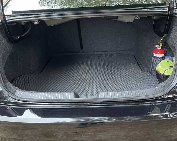 Черный Фольксваген Джетта, объемом двигателя 1.4 л и пробегом 42 тыс. км за 18500 $, фото 14 на Automoto.ua