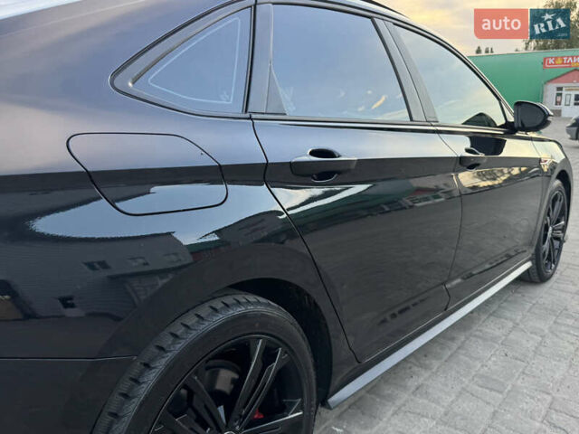 Фольксваген Джетта 2020 у Ковель на Automoto.ua Чорний Фольксваген Джетта, об'ємом двигуна 1.98 л та пробігом 156 тис. км за 17950 $, фото 47 на Automoto.ua