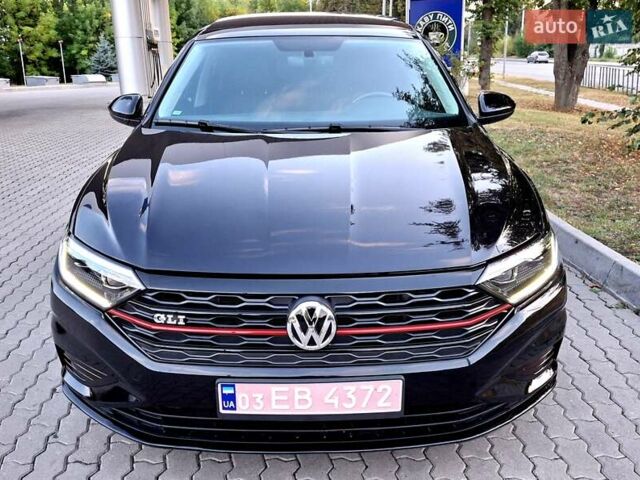Черный Фольксваген Джетта, объемом двигателя 0 л и пробегом 125 тыс. км за 12990 $, фото 3 на Automoto.ua