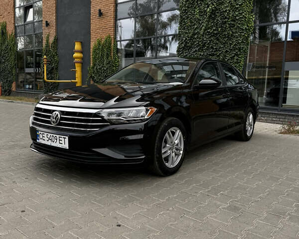Фольксваген Джетта 2020 в Черновцах на Automoto.ua Черный Фольксваген Джетта, объемом двигателя 1.4 л и пробегом 94 тыс. км за 14700 $, фото 23 на Automoto.ua