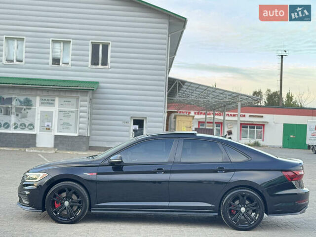 Чорний Фольксваген Джетта, об'ємом двигуна 1.98 л та пробігом 157 тис. км за 17350 $, фото 7 на Automoto.ua