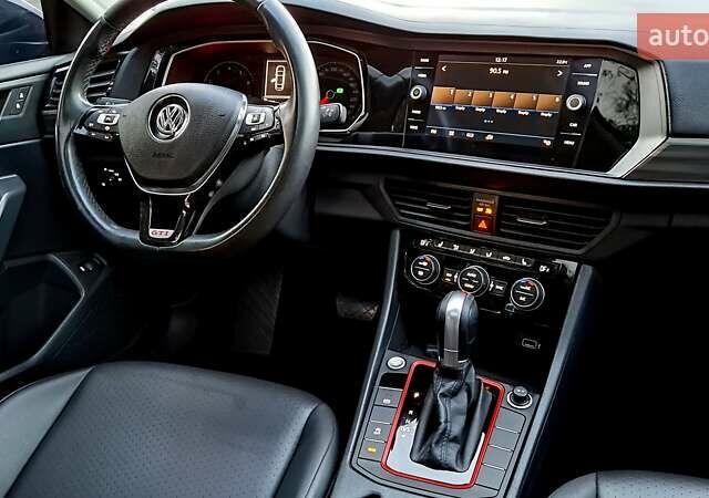 Черный Фольксваген Джетта, объемом двигателя 0 л и пробегом 125 тыс. км за 12990 $, фото 27 на Automoto.ua