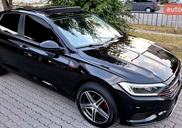 Черный Фольксваген Джетта, объемом двигателя 0 л и пробегом 125 тыс. км за 12990 $, фото 8 на Automoto.ua