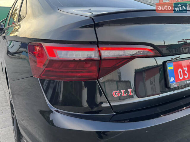 Чорний Фольксваген Джетта, об'ємом двигуна 1.98 л та пробігом 157 тис. км за 17350 $, фото 41 на Automoto.ua