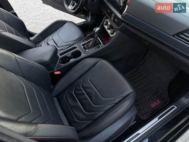 Фольксваген Джетта 2020 у Ковель на Automoto.ua Чорний Фольксваген Джетта, об'ємом двигуна 1.98 л та пробігом 156 тис. км за 17950 $, фото 63 на Automoto.ua