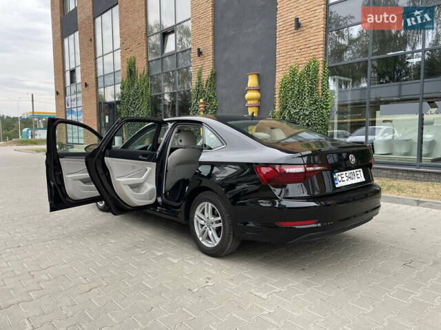 Фольксваген Джетта 2020 в Черновцах на Automoto.ua Черный Фольксваген Джетта, объемом двигателя 1.4 л и пробегом 94 тыс. км за 14700 $, фото 22 на Automoto.ua