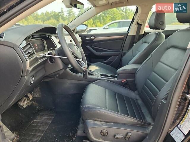 Черный Фольксваген Джетта, объемом двигателя 1.4 л и пробегом 79 тыс. км за 4100 $, фото 6 на Automoto.ua