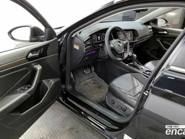 Чорний Фольксваген Джетта, об'ємом двигуна 0 л та пробігом 79 тис. км за 18000 $, фото 6 на Automoto.ua