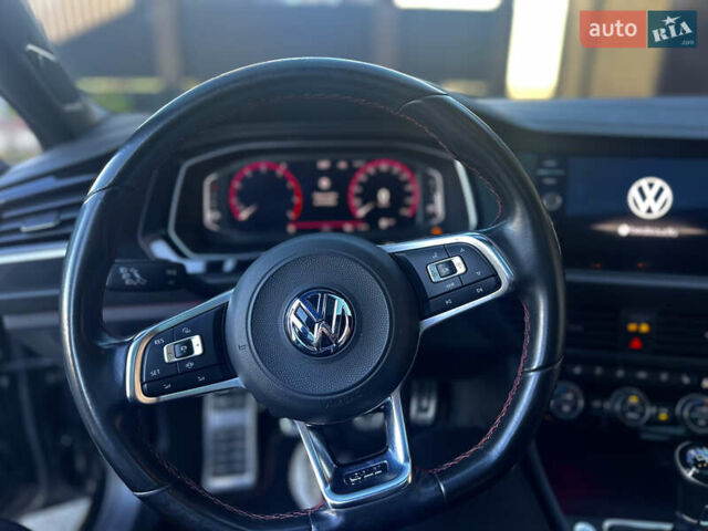 Чорний Фольксваген Джетта, об'ємом двигуна 1.98 л та пробігом 116 тис. км за 20500 $, фото 24 на Automoto.ua