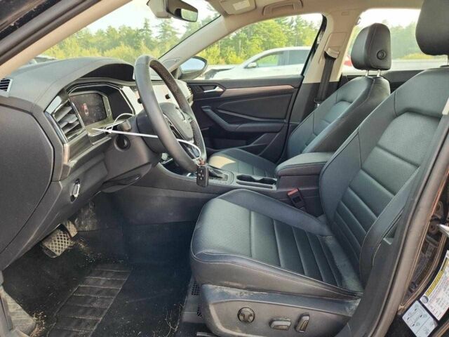 Черный Фольксваген Джетта, объемом двигателя 0 л и пробегом 49 тыс. км за 4500 $, фото 6 на Automoto.ua