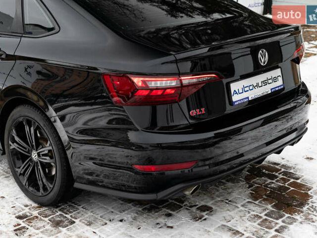 Черный Фольксваген Джетта, объемом двигателя 2 л и пробегом 168 тыс. км за 17500 $, фото 13 на Automoto.ua