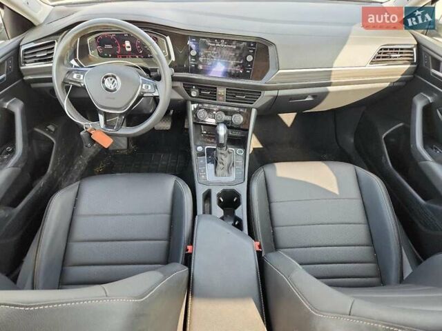 Черный Фольксваген Джетта, объемом двигателя 1.4 л и пробегом 79 тыс. км за 4100 $, фото 7 на Automoto.ua