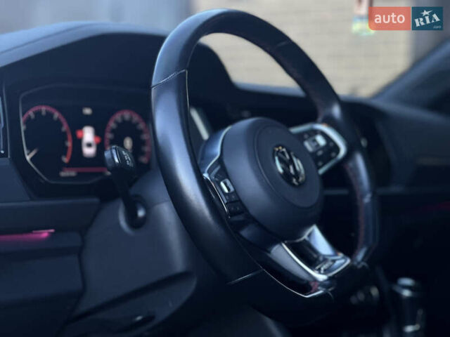 Чорний Фольксваген Джетта, об'ємом двигуна 1.98 л та пробігом 116 тис. км за 20500 $, фото 21 на Automoto.ua