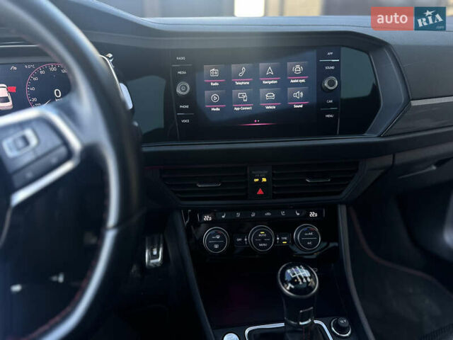 Чорний Фольксваген Джетта, об'ємом двигуна 1.98 л та пробігом 116 тис. км за 20500 $, фото 26 на Automoto.ua