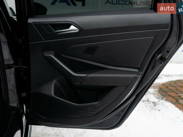 Черный Фольксваген Джетта, объемом двигателя 2 л и пробегом 168 тыс. км за 17500 $, фото 50 на Automoto.ua