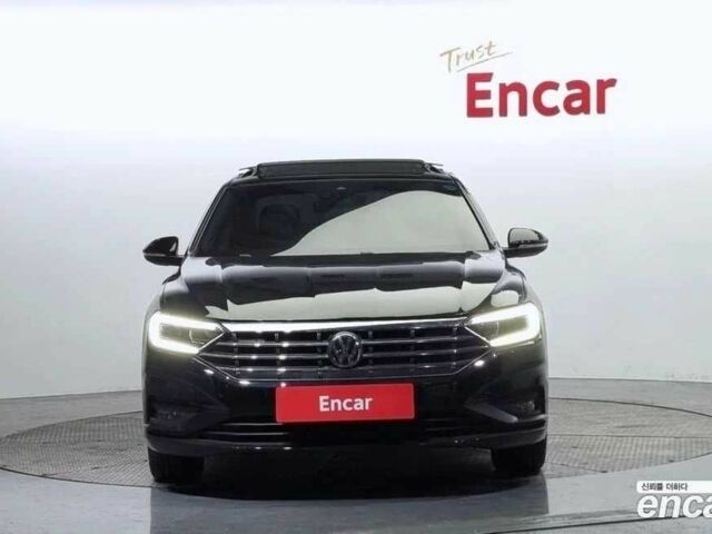 Чорний Фольксваген Джетта, об'ємом двигуна 0 л та пробігом 79 тис. км за 18000 $, фото 1 на Automoto.ua