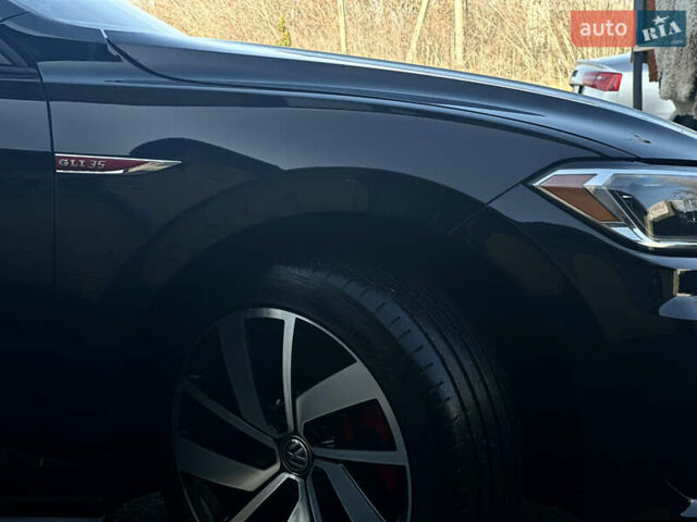 Чорний Фольксваген Джетта, об'ємом двигуна 1.98 л та пробігом 116 тис. км за 20500 $, фото 4 на Automoto.ua