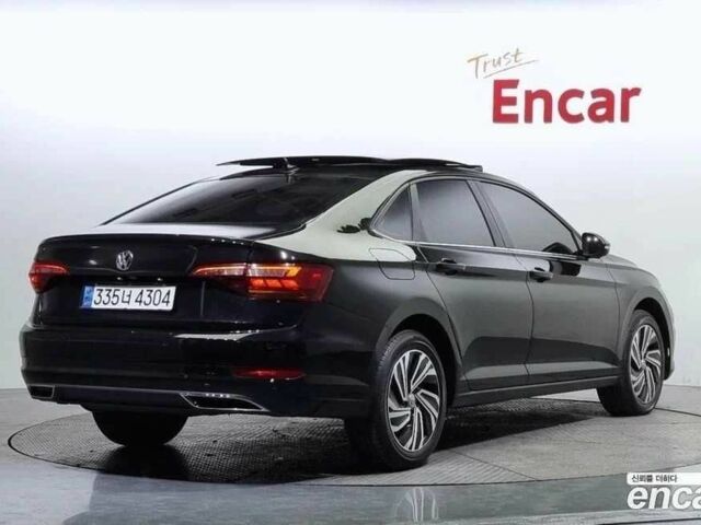 Чорний Фольксваген Джетта, об'ємом двигуна 0 л та пробігом 79 тис. км за 18000 $, фото 3 на Automoto.ua