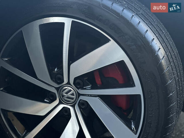 Чорний Фольксваген Джетта, об'ємом двигуна 1.98 л та пробігом 116 тис. км за 20500 $, фото 5 на Automoto.ua