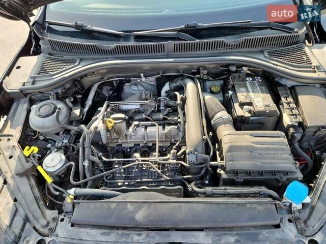 Черный Фольксваген Джетта, объемом двигателя 1.4 л и пробегом 79 тыс. км за 4100 $, фото 10 на Automoto.ua