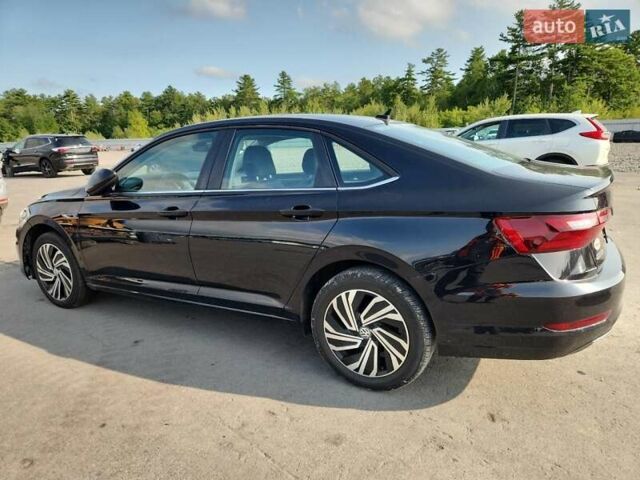 Черный Фольксваген Джетта, объемом двигателя 1.4 л и пробегом 79 тыс. км за 4100 $, фото 1 на Automoto.ua