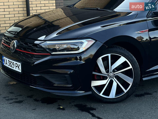 Чорний Фольксваген Джетта, об'ємом двигуна 1.98 л та пробігом 116 тис. км за 20500 $, фото 11 на Automoto.ua