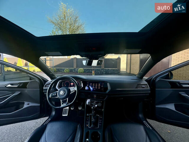 Чорний Фольксваген Джетта, об'ємом двигуна 1.98 л та пробігом 116 тис. км за 20500 $, фото 37 на Automoto.ua