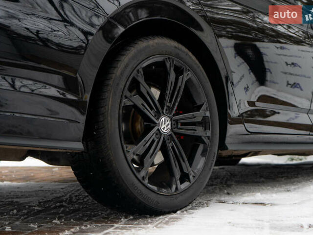 Черный Фольксваген Джетта, объемом двигателя 2 л и пробегом 168 тыс. км за 17500 $, фото 21 на Automoto.ua