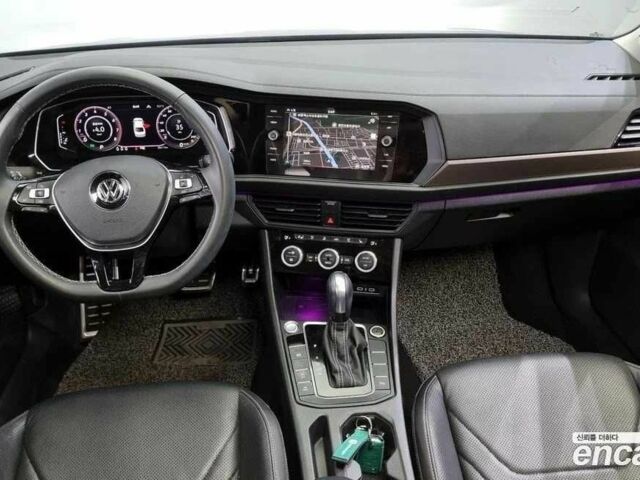 Чорний Фольксваген Джетта, об'ємом двигуна 0 л та пробігом 79 тис. км за 18000 $, фото 10 на Automoto.ua