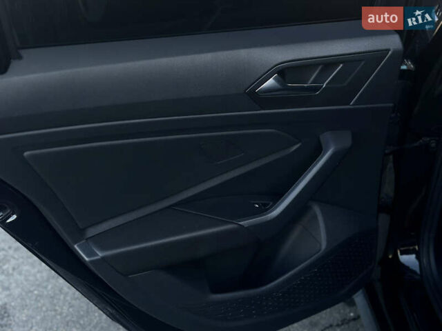 Чорний Фольксваген Джетта, об'ємом двигуна 1.98 л та пробігом 116 тис. км за 20500 $, фото 34 на Automoto.ua