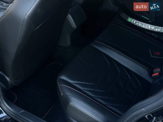 Чорний Фольксваген Джетта, об'ємом двигуна 1.98 л та пробігом 116 тис. км за 20500 $, фото 33 на Automoto.ua