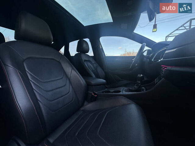 Чорний Фольксваген Джетта, об'ємом двигуна 1.98 л та пробігом 116 тис. км за 20500 $, фото 38 на Automoto.ua